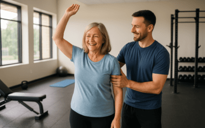 Strength and Mobility Training in Aiken