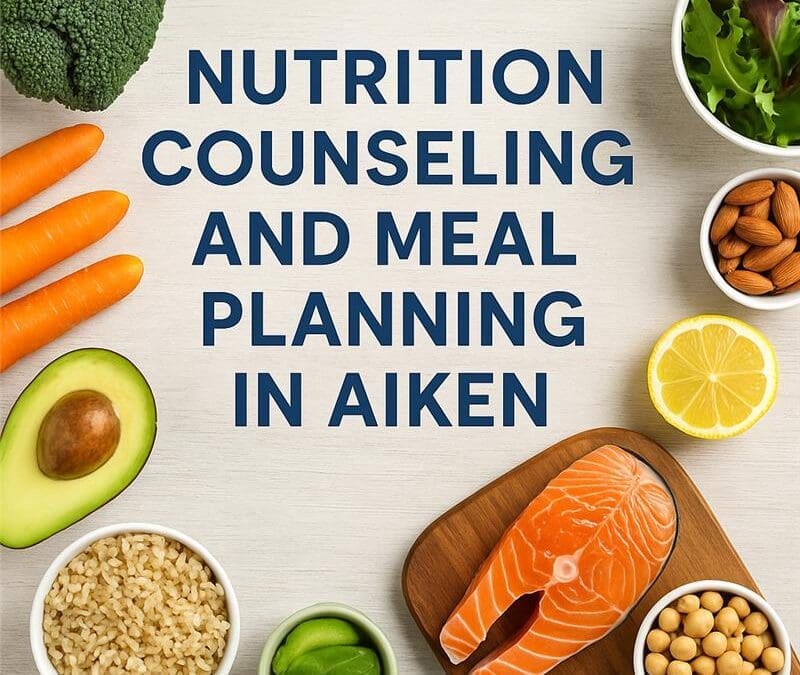 Smarter Nutrition: Counseling & Meal Planning in Aiken