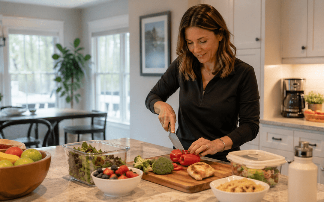 Nutrition Basics for Busy Women