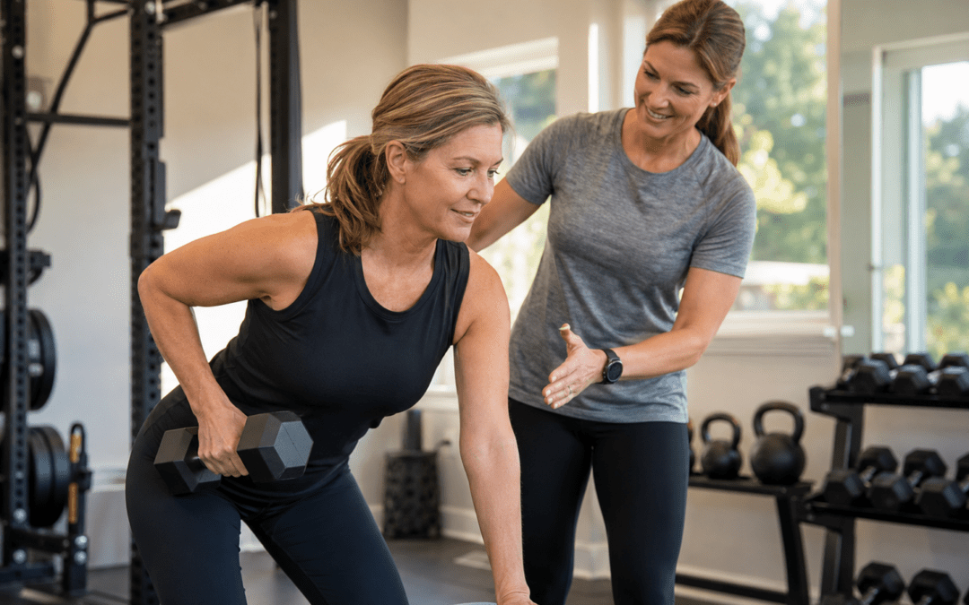 Strength training